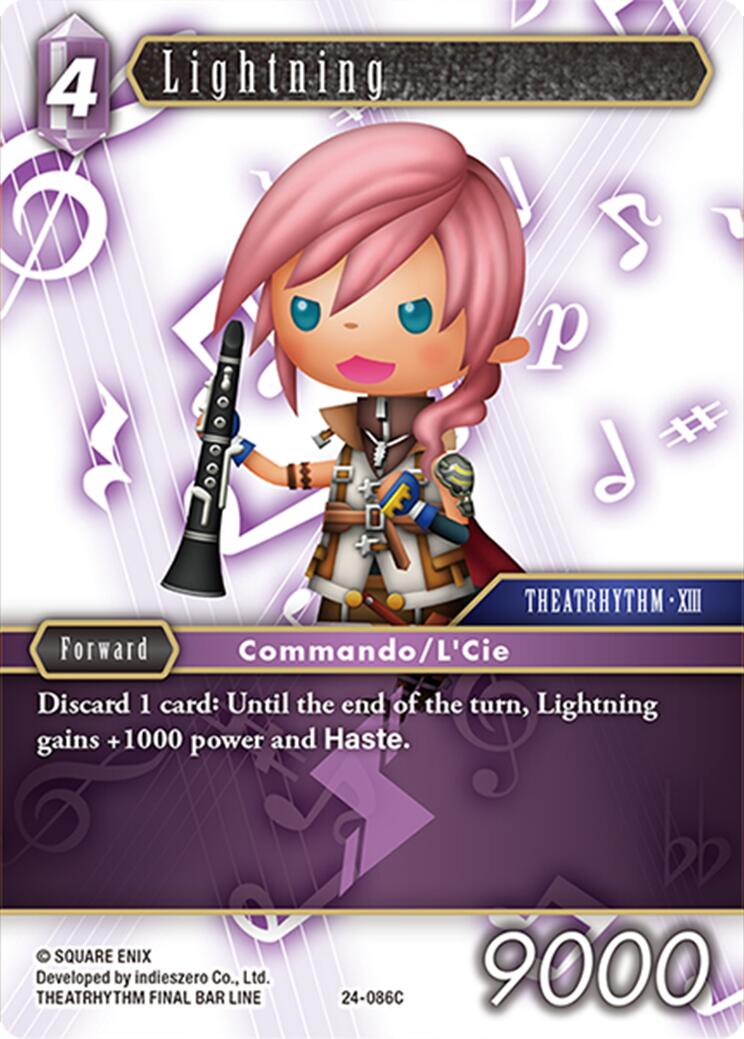 Lightning [Hidden Legends] | Lots Moore NSW