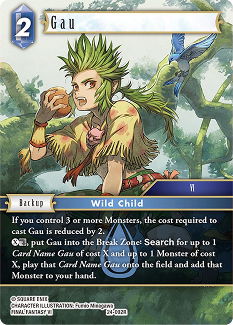 Gau [Hidden Legends] | Lots Moore NSW