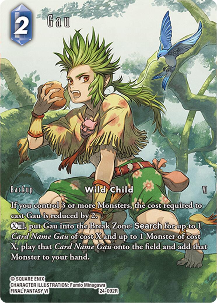 Gau (Full Art) [Hidden Legends] | Lots Moore NSW