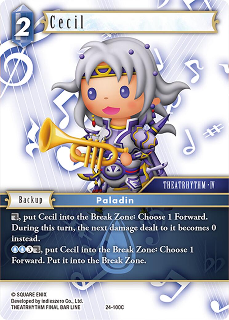 Cecil [Hidden Legends] | Lots Moore NSW