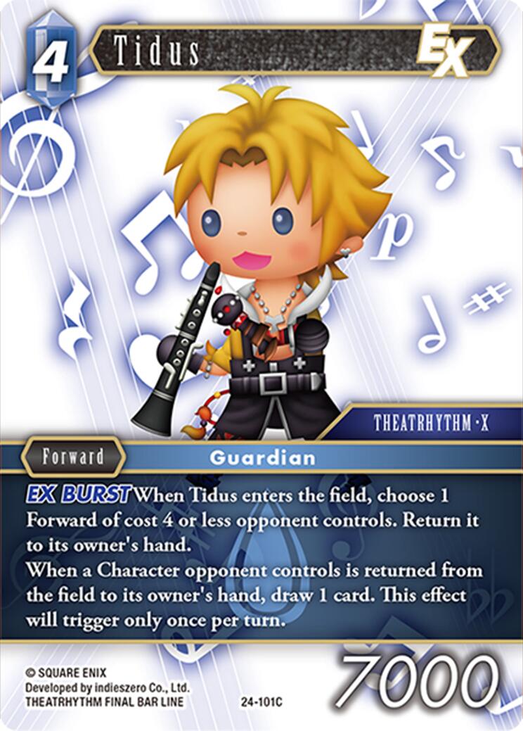 Tidus [Hidden Legends] | Lots Moore NSW