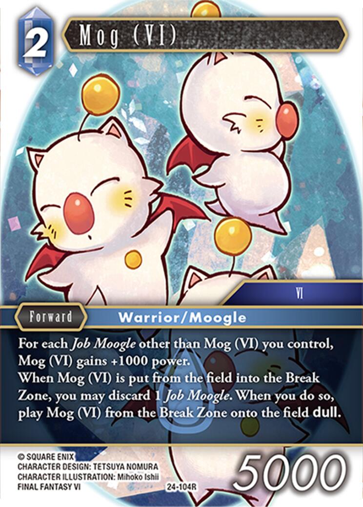Mog (VI) [Hidden Legends] | Lots Moore NSW
