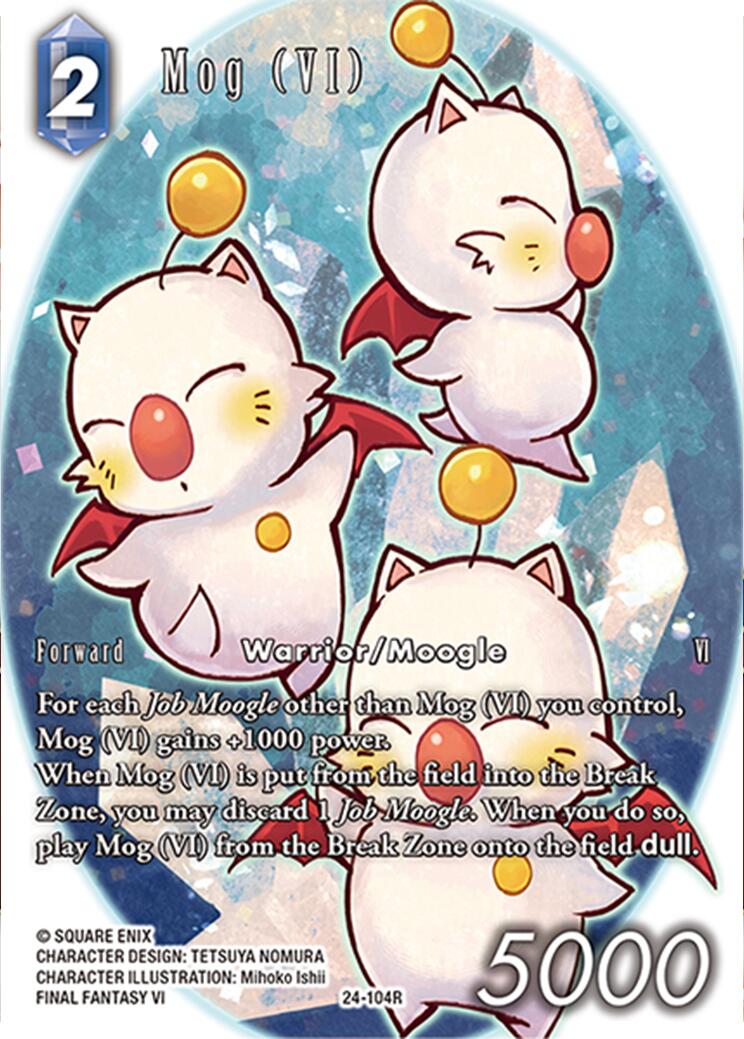 Mog (VI) (Full Art) [Hidden Legends] | Lots Moore NSW