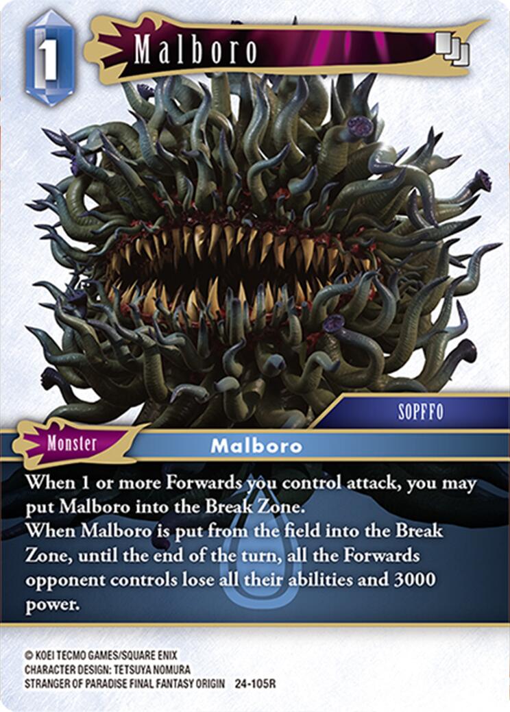 Malboro [Hidden Legends] | Lots Moore NSW