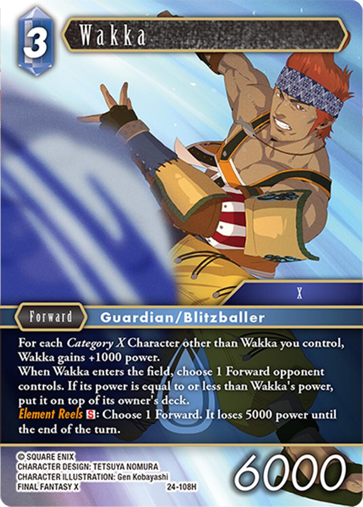 Wakka [Hidden Legends] | Lots Moore NSW