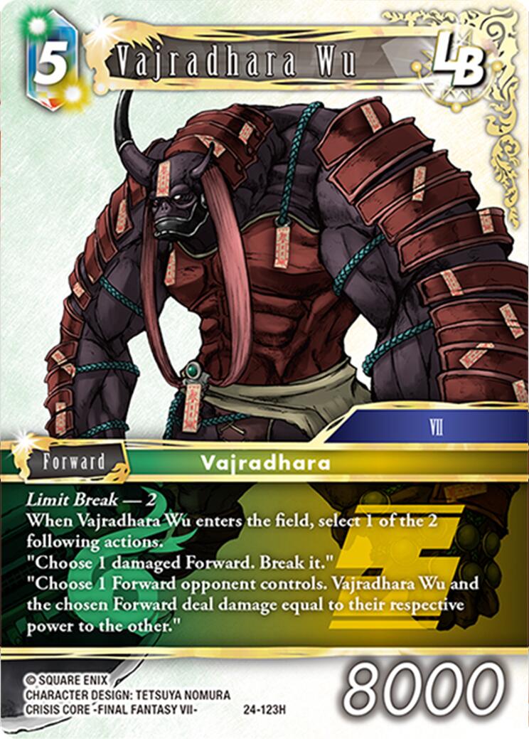 Vajradhara Wu LB [Hidden Legends] | Lots Moore NSW