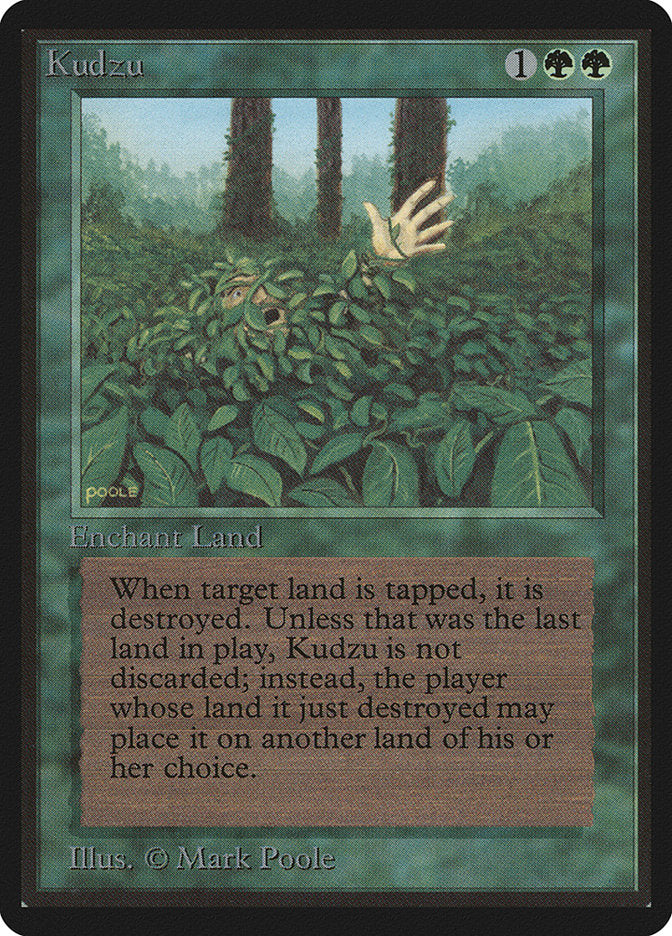 Kudzu [Beta Edition] | Lots Moore NSW