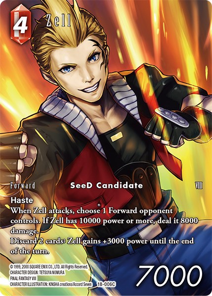 Zell (Full Art) [Resurgence of Power] | Lots Moore NSW