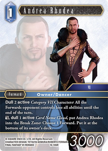 Andrea Rhodea [Emissaries of Light] | Lots Moore NSW
