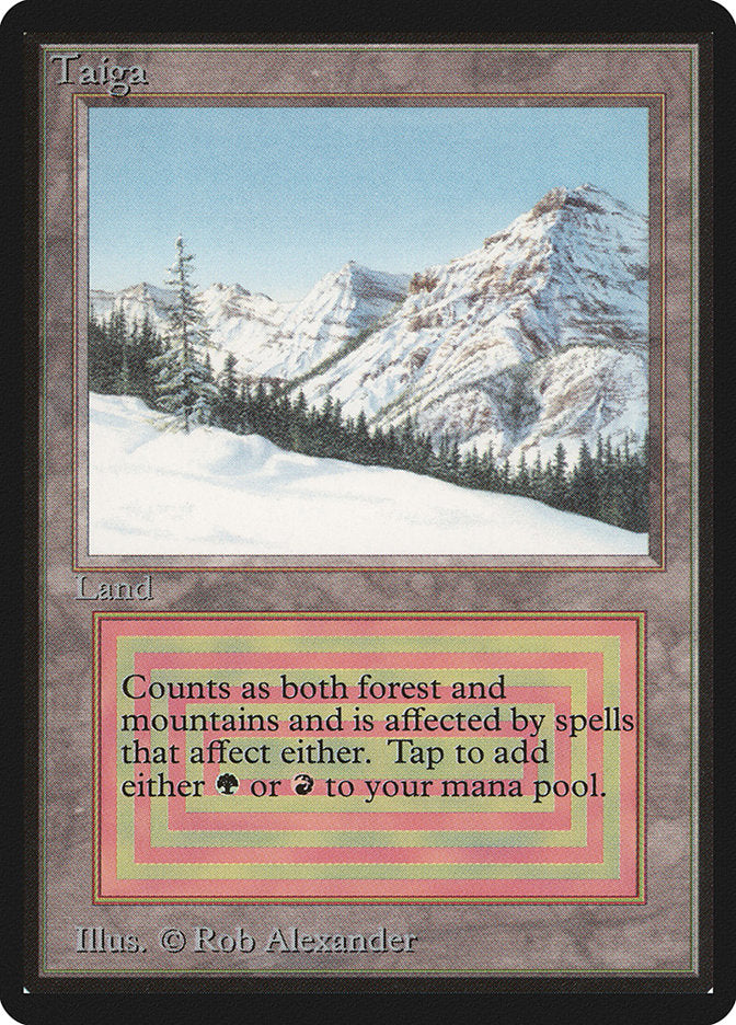 Taiga [Beta Edition] | Lots Moore NSW