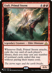 Etali, Primal Storm [The List] | Lots Moore NSW