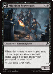 Midnight Scavengers [Innistrad Remastered] | Lots Moore NSW