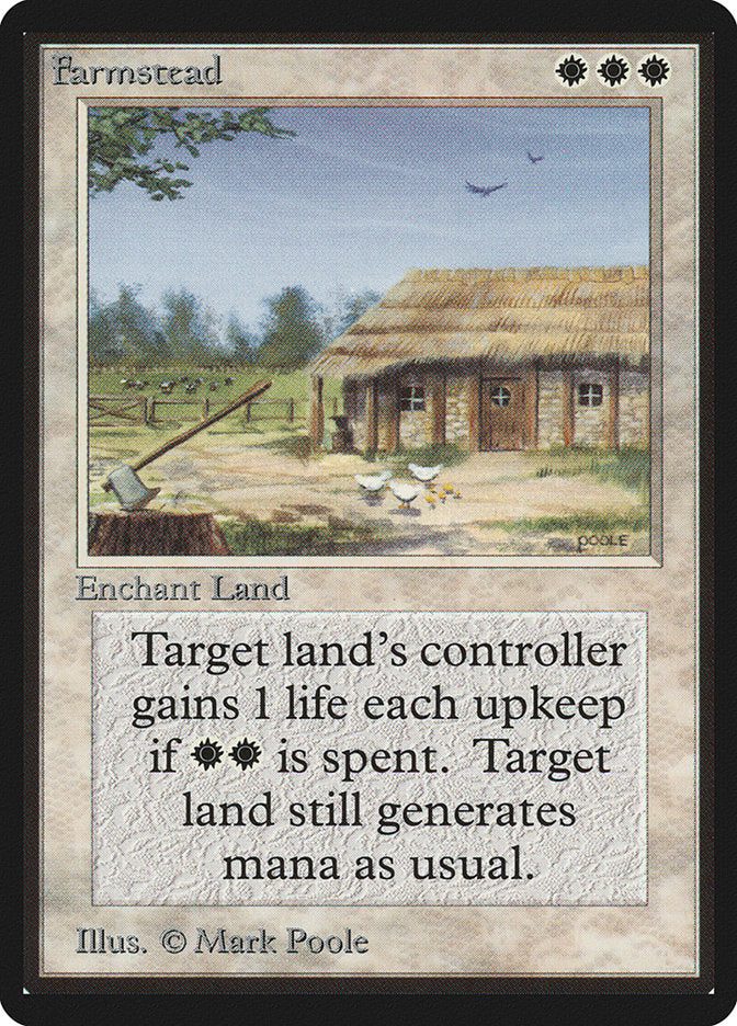 Farmstead [Beta Edition] | Lots Moore NSW