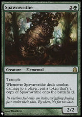 Spawnwrithe [The List] | Lots Moore NSW