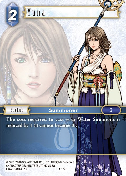 Yuna [Opus I] | Lots Moore NSW