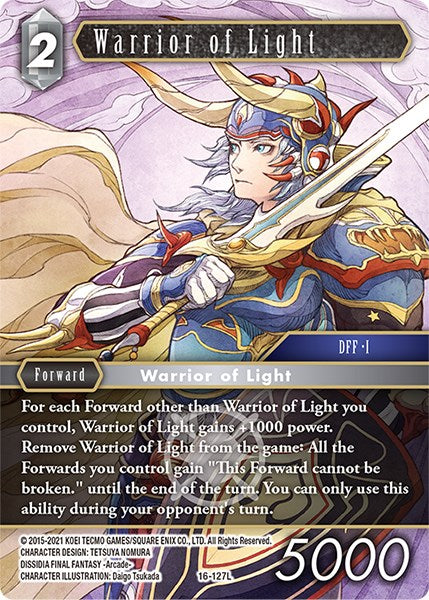 Warrior of Light [Emissaries of Light] | Lots Moore NSW