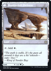 Branchloft Pathway // Boulderloft Pathway [Zendikar Rising Prerelease Promos] | Lots Moore NSW