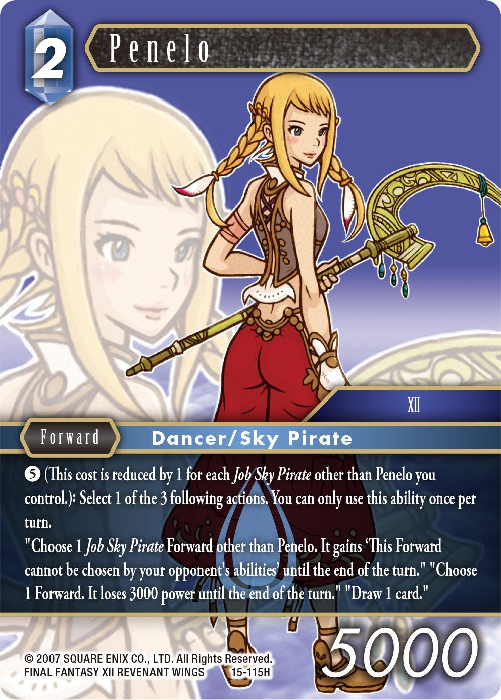 Penelo [Crystal Dominion] | Lots Moore NSW