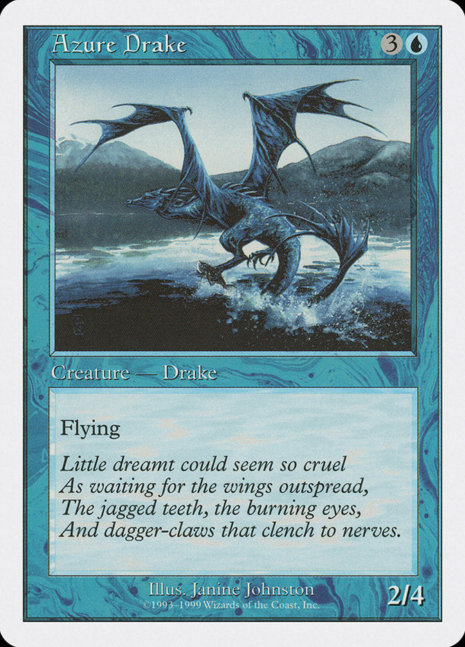 Azure Drake [Battle Royale] | Lots Moore NSW