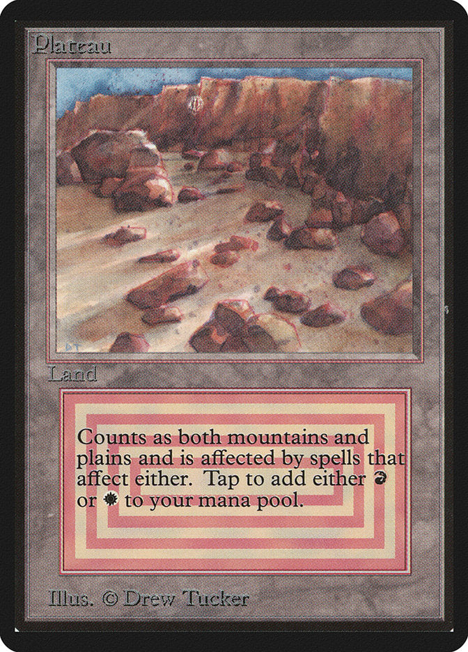 Plateau [Beta Edition] | Lots Moore NSW