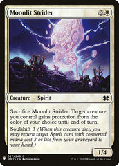 Moonlit Strider [Mystery Booster] | Lots Moore NSW