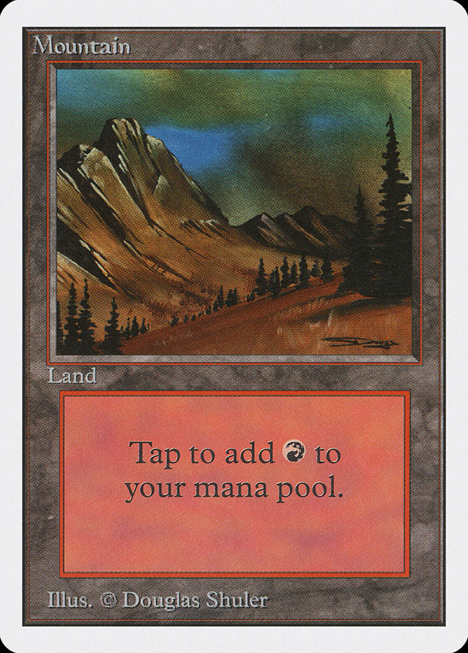 Mountain (299) [Unlimited Edition] | Lots Moore NSW