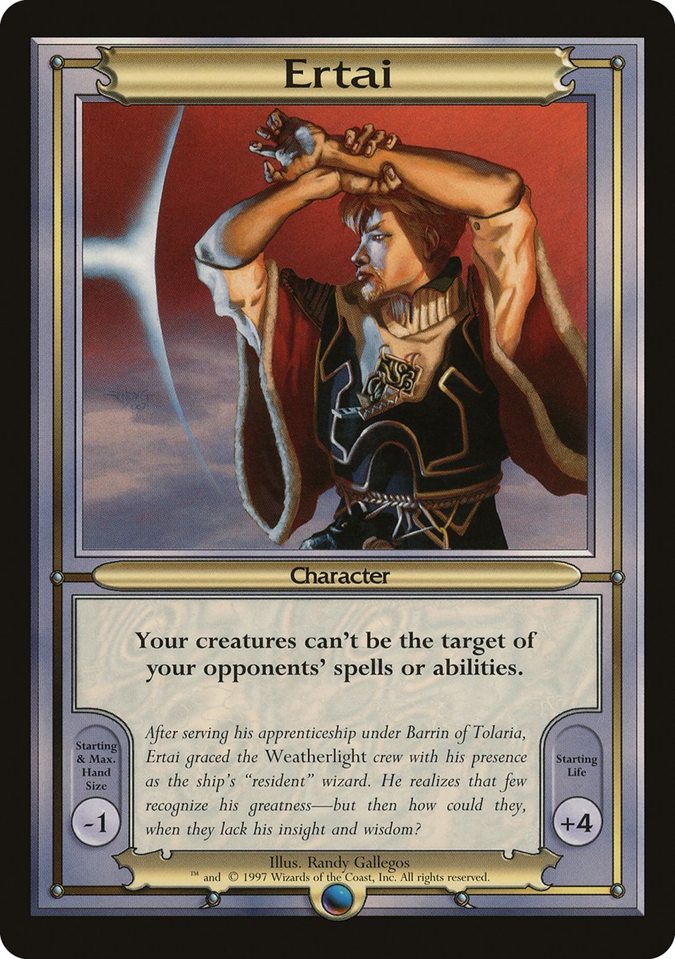 Ertai [Vanguard Series] | Lots Moore NSW