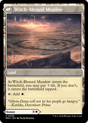 Witch Enchanter // Witch-Blessed Meadow [Modern Horizons 3] | Lots Moore NSW
