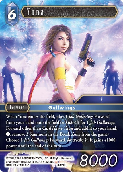Yuna [Opus VI] | Lots Moore NSW