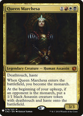 Queen Marchesa [Mystery Booster] | Lots Moore NSW