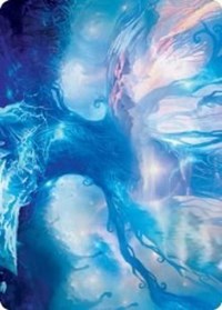 The World Tree Art Card [Kaldheim Art Series] | Lots Moore NSW