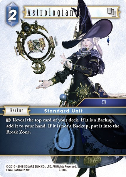 Astrologian [Opus VI] | Lots Moore NSW