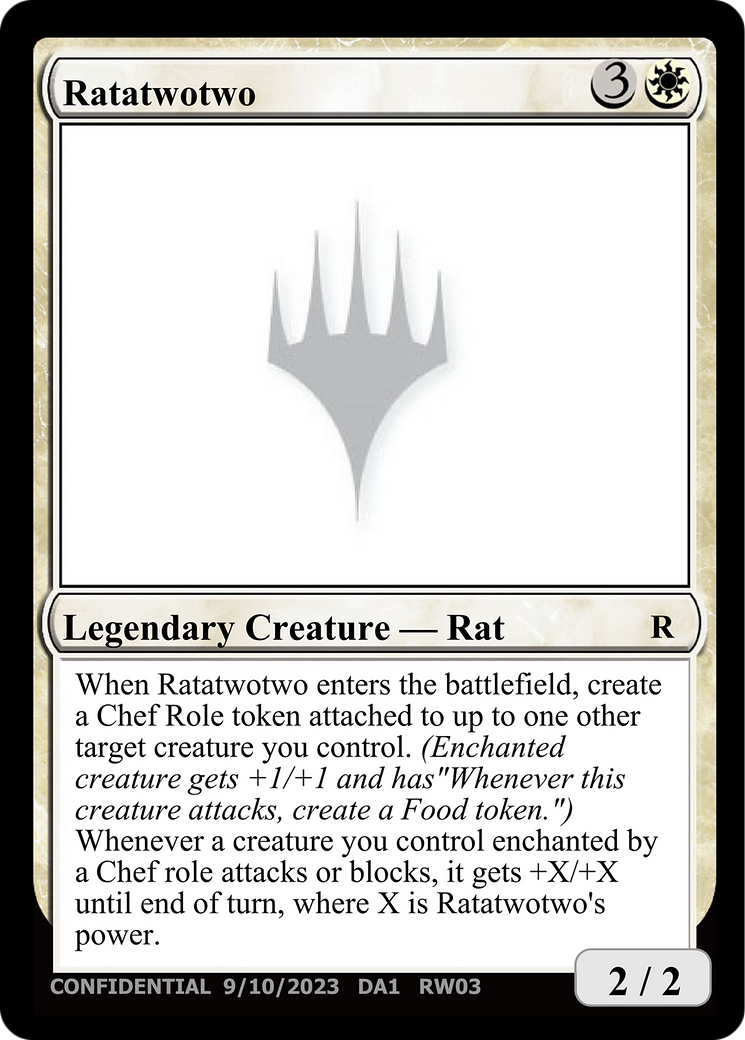 Ratatwotwo [Unknown Event] | Lots Moore NSW