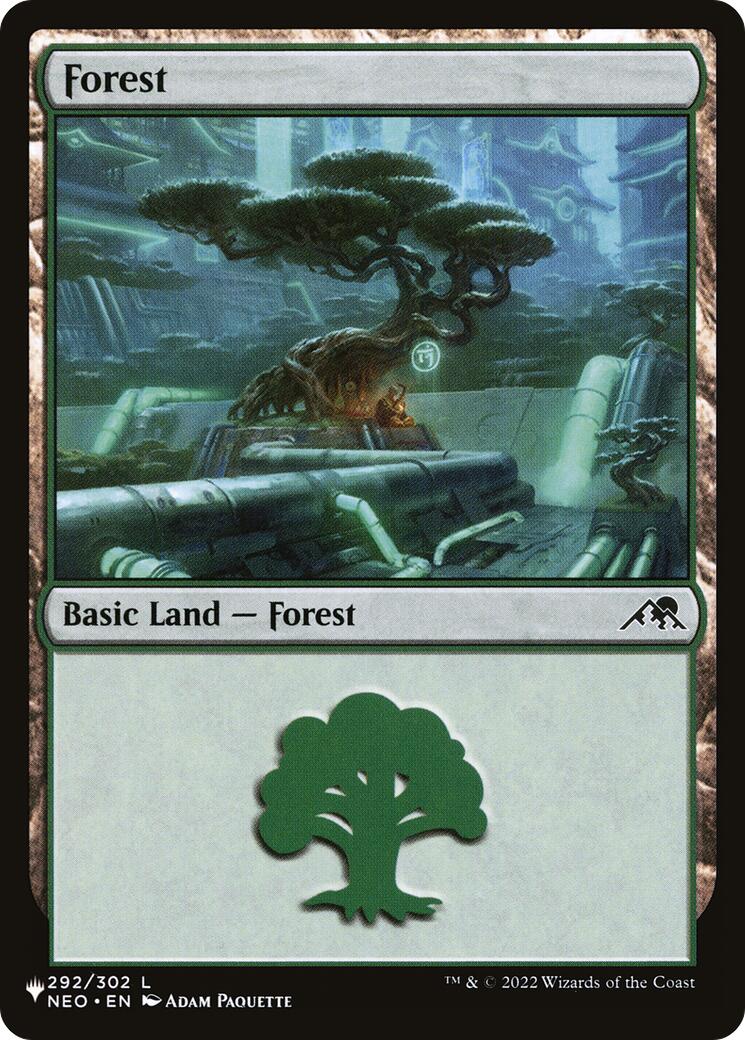 Forest (NEO) [The List] | Lots Moore NSW