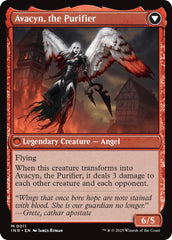 Archangel Avacyn // Avacyn, the Purifier [Innistrad Remastered] | Lots Moore NSW