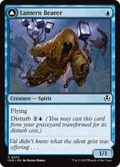 Lantern Bearer // Lanterns' Lift [Innistrad Remastered] | Lots Moore NSW