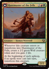 Huntmaster of the Fells // Ravager of the Fells [Innistrad Remastered] | Lots Moore NSW