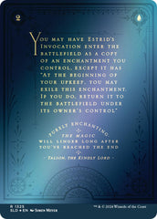 Estrid's Invocation [Secret Lair Drop Series] | Lots Moore NSW