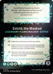 Estrid, the Masked [Secret Lair Drop Series] | Lots Moore NSW