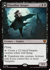 Bloodline Keeper // Lord of Lineage [Innistrad Remastered] | Lots Moore NSW