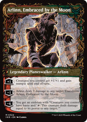Arlinn Kord // Arlinn, Embraced by the Moon (Showcase) [Innistrad Remastered] | Lots Moore NSW