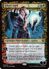 Arlinn Kord // Arlinn, Embraced by the Moon (Showcase) [Innistrad Remastered] | Lots Moore NSW
