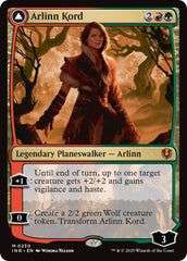 Arlinn Kord // Arlinn, Embraced by the Moon [Innistrad Remastered] | Lots Moore NSW