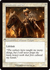 Ambitious Farmhand // Seasoned Cathar (Retro Frame) [Innistrad Remastered] | Lots Moore NSW
