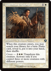 Ambitious Farmhand // Seasoned Cathar (Retro Frame) [Innistrad Remastered] | Lots Moore NSW