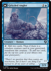Grizzled Angler // Grisly Anglerfish [Innistrad Remastered] | Lots Moore NSW