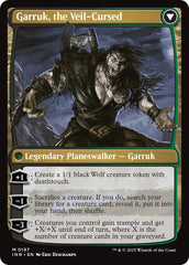 Garruk Relentless // Garruk, the Veil-Cursed [Innistrad Remastered] | Lots Moore NSW