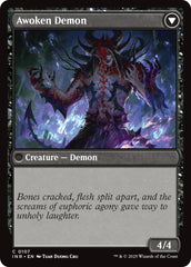 Ecstatic Awakener // Awoken Demon [Innistrad Remastered] | Lots Moore NSW