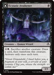 Ecstatic Awakener // Awoken Demon [Innistrad Remastered] | Lots Moore NSW