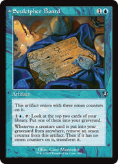 Soulcipher Board // Cipherbound Spirit (Retro Frame) [Innistrad Remastered] | Lots Moore NSW